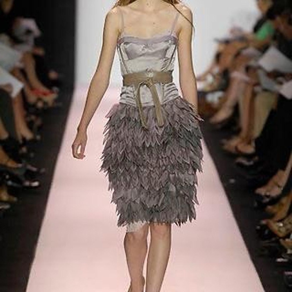 BCBGMAXAZRIA runway dress
